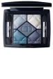 Dior 5 Couleurs Eyeshadow Palette in Carré Bleu